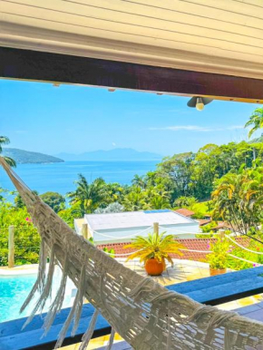 Casa de alto padrão em condomínio fechado | Angra dos Reis, RJ